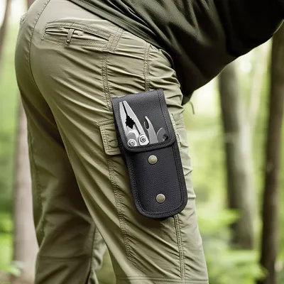 Illustration holster