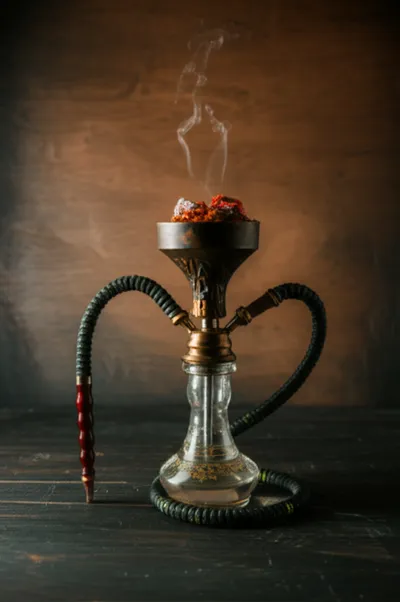 Illustration hookah - Image 1