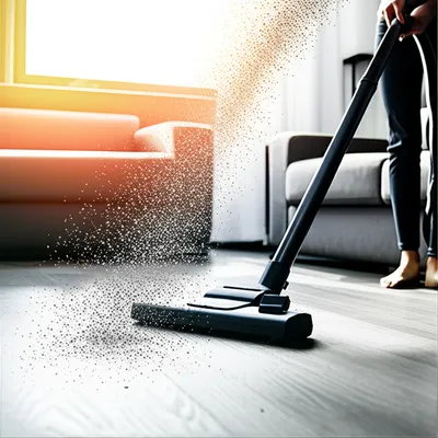 Illustration hoover - Image 1