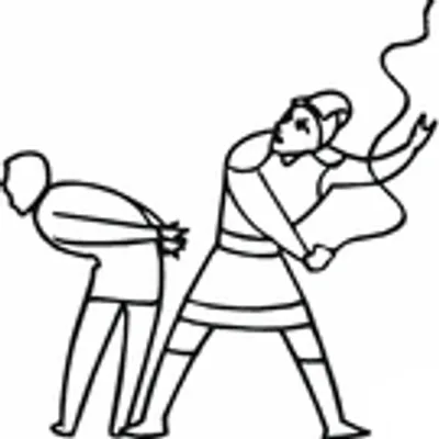 Illustration slash - Image 4