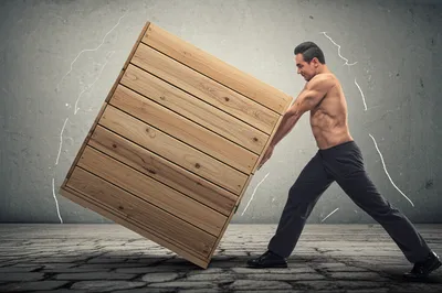 Illustration carry - Image 1