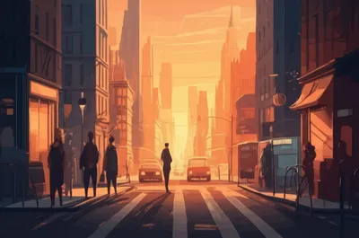 Illustration diurnal - Image 1