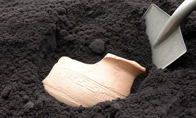 Illustration unearth - Image 1