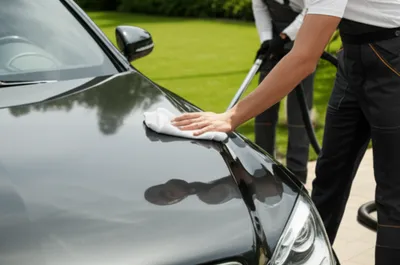 Illustration valeting - Image 1