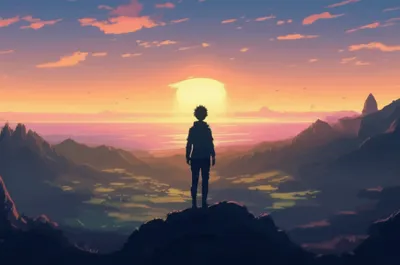 Illustration overlook