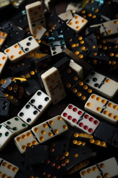 Illustration woodpile - Image 1