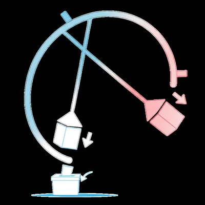 Illustration swinging - Image 1