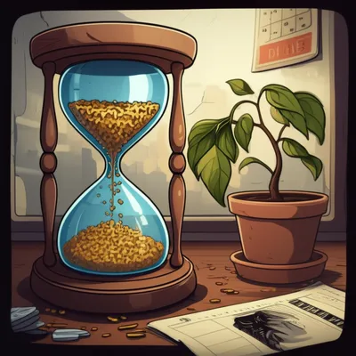 Illustration cortisol