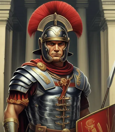 Illustration praetorian - Image 1