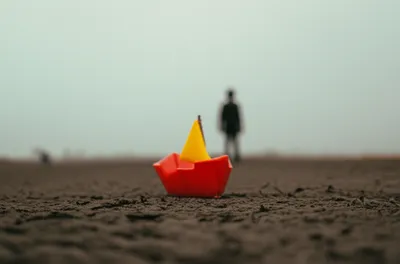 Illustration abandon - Image 1