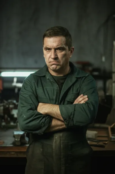 Illustration surly - Image 1