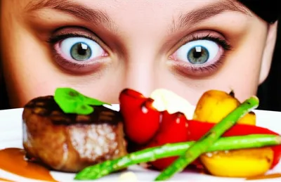 Illustration appetites