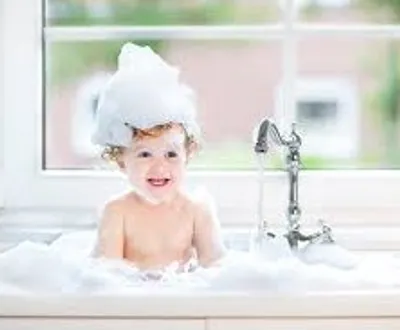 Illustration bathe - Image 2