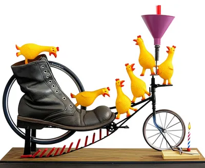 Illustration crank - Image 1