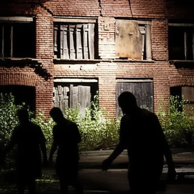 Illustration condemned - Image 1