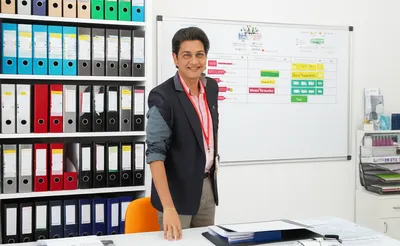 Hình ảnh minh họa organised - Ảnh 1