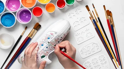 Illustration customization