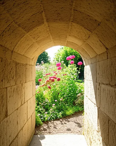 Illustration archways - Image 1