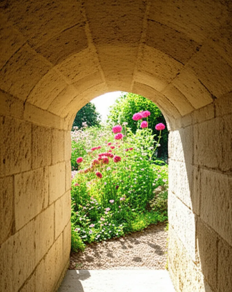توضيح مرئي لـ archways: مداخل مقوسة - صورة 1