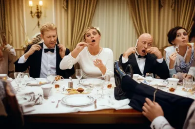 Illustration uncivilised - Image 1