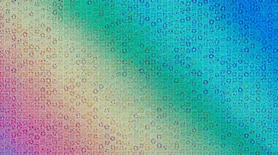 Illustration pseudorandom