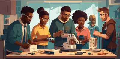 Illustration technical - Image 1