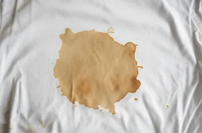 Illustration discolouration - Image 1