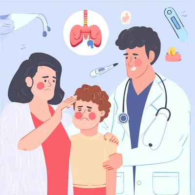 Illustration diagnosing