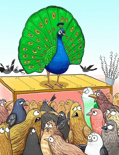 Illustration vaunts - Image 1