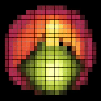 Illustration pixel - Image 1