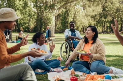 Illustration undiscriminating