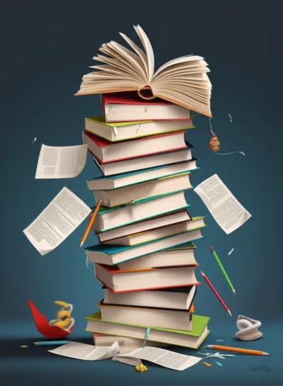 Illustration spiralling - Image 2