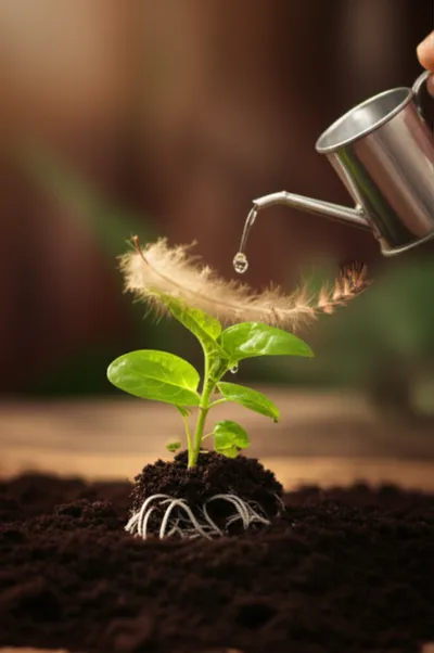 Illustration baby - Image 1