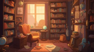 Illustration ambient - Image 1