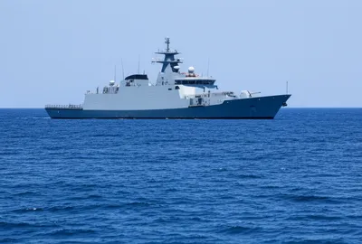 Illustration corvette - Image 1