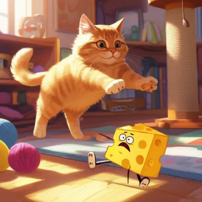 Illustration mouse - Image 1