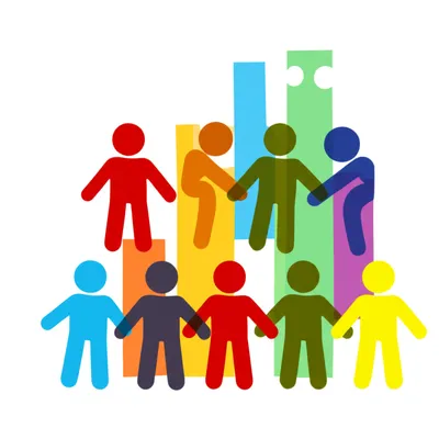 Illustration citizens - Image 1