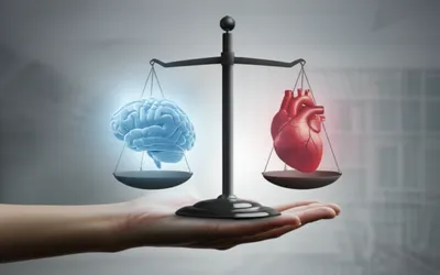 Illustration unemotional - Image 1