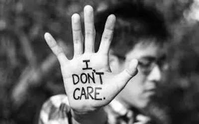 Illustration apathetic - Image 2