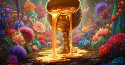 Illustration flowing - Image 1