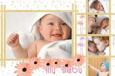 Illustration infancy - Image 1