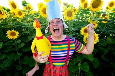 Illustration loony - Image 1