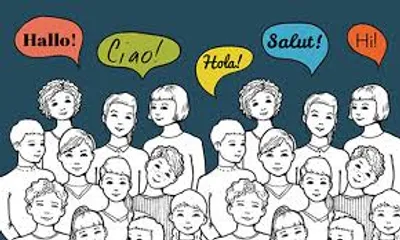 Illustration foreigner - Image 2