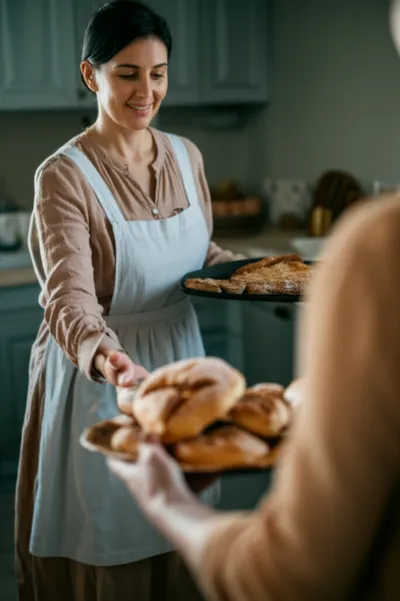 Illustration wife - Image 1