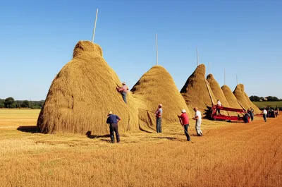 Illustration ricks - Image 1