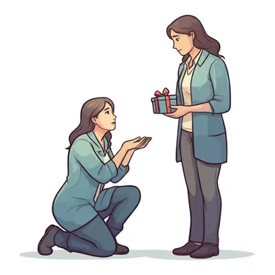 Illustration treat - Image 1