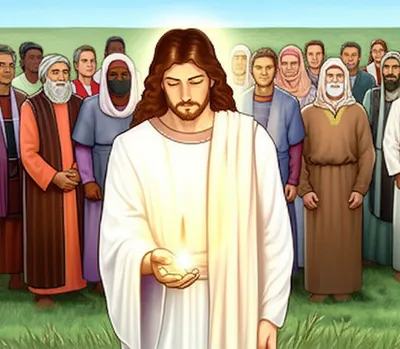 Illustration messiah