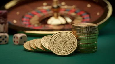 Illustration coins - Image 1