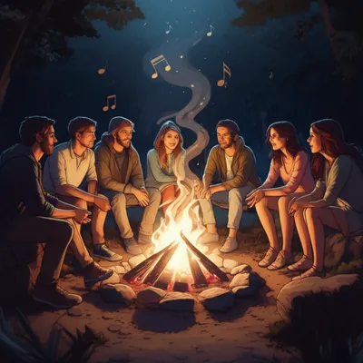 Illustration round - Image 1