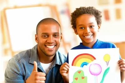 Illustration approving - Image 1